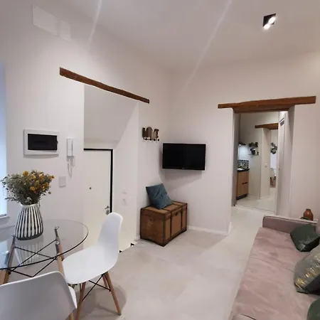 Via Vittorio Emanuele 아파트 팔레르모