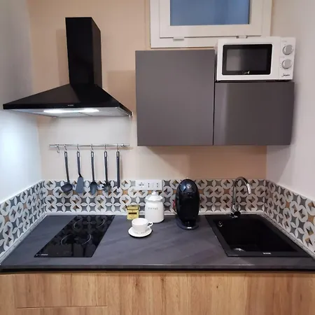 Via Vittorio Emanuele 아파트